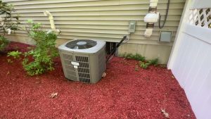 Ecoer High Efficient Heat Pump added to existing condensing furnace 3 31 2023